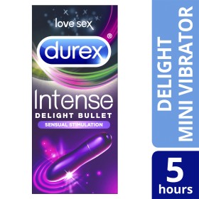 Durex Intense D …