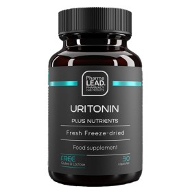 Pharmalead Black Range Uritonin Plus Nutrients 30c …