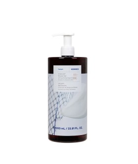 Korres Shower Gel Yoghurt Αφρόλουτρο με Άρωμα Γιαο &hellip;