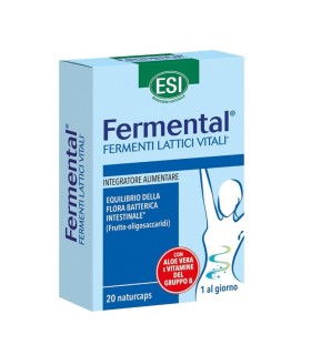 Esi Fermental Milk Enzyme 20caps