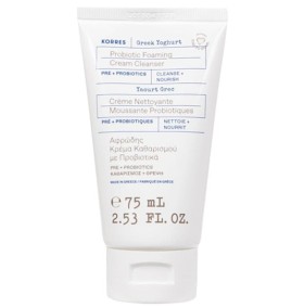 Korres Greek Yoghurt Probiotic Foaming Cream Clean &hellip;