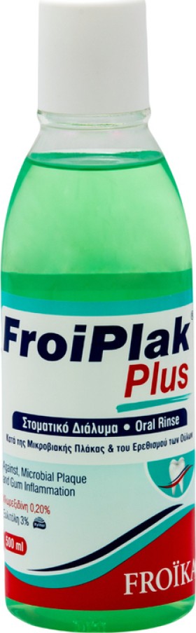 FROIKA FROIPLAK PLUS 500ml