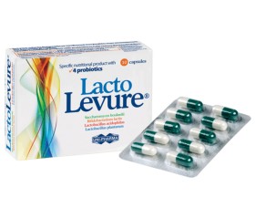 Uni-pharma Lacto Levure 10caps