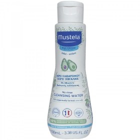 Mustela No-Rinse Cleansing Water 100ml