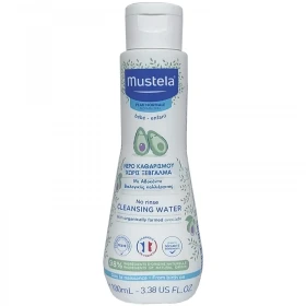 Mustela No Rinse Cleansing Water Νερό Καθαρισμού χ …