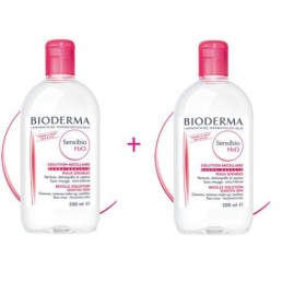 BIODERMA Sensibio H2O 500ml 1+1 ΔΩΡΟ