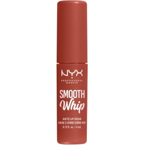 Nyx Professional Makeup Smooth Whip Matte Lip Crea …