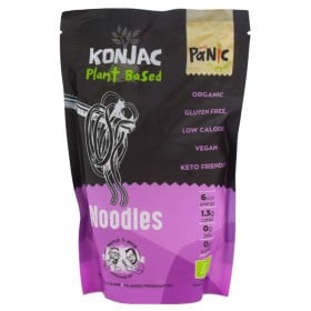 Panic konjac Plant Based Noodles ΒΙΟ 270gr