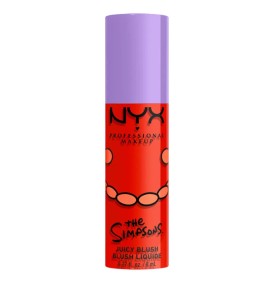 Nyx Professional Makeup The Simpsons Saucy Sisters &hellip;