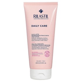 Rilastil Daily Care Milk Oil Απαλό Καθαριστικό προ …