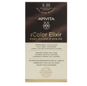 Apivita My Color Elixir kit Μόνιμη Βαφή Μαλλιών 5. …