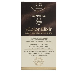 Apivita My Color Elixir kit Permanent Hair Dye 5.…