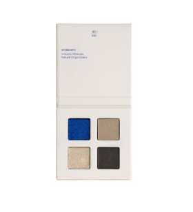 Korres Real Color Eyeshadow Palette 02 Smokey Sea …
