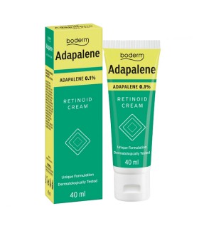 Boderm Adapalene 0.1% Retinoid Ενυδατική Κρέμα Προ …