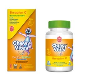 Chewy Vites Kids Vitamin C 60pcs