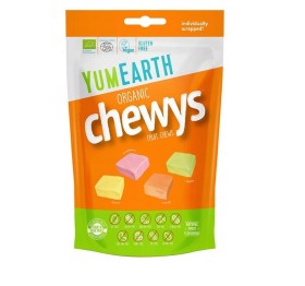 Yumearth Organic Chewys Fruit Chews 142g