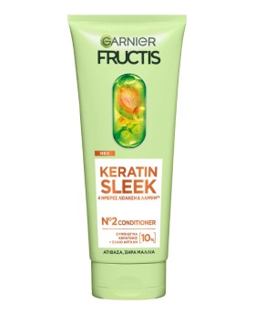 Garnier Fructis Keratin Sleek Conditioner Λείανσης &hellip;