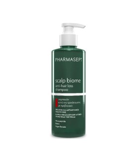 Pharmasept Scalp Biome Anti-Hair Loss Shampoo Σαμπ …