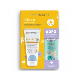 Pharmasept Set Heliodor SPF50 Baby Sun Cream 100ml …