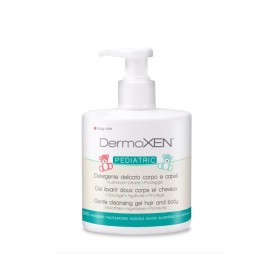 Dermoxen Pediatric Hair and Body Cleanser Απαλό Ge &hellip;