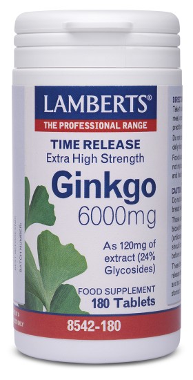 Lamberts Ginkgo …