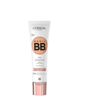 L'Oreal Paris Magic BB 5 in 1 Skin Perfector Cream …