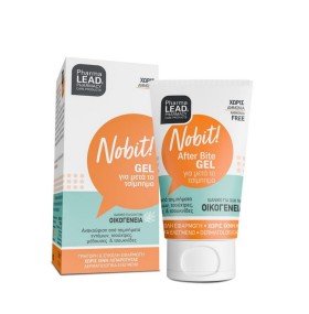 Pharmalead Nobit After Bite Gel Καταπραϋντικό Gel …