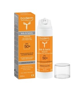 Boderm Prototype Kids & Family Face & Body Lotion …