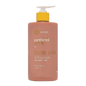 Medisei Panthenol Extra Bare Skin 3in1 Cleanser Γυ …