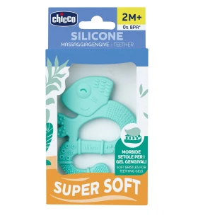 Chicco Κρίκοι Οδοντογυίας Neutral 2m+
