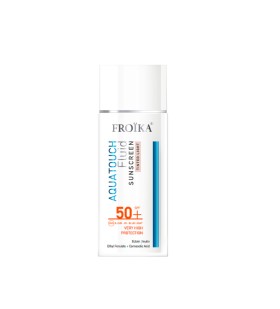 FROIKA Aquatouch Fluid Sunscreen Tinted Light SPF5 &hellip;