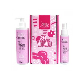 Aloe+ Colors Gift Set So Velvet So...Velvet! Showe …