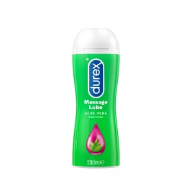 DUREX MASSAGE ALOE GEL 200ML