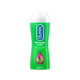 DUREX MASSAGE ALOE GEL 200ML