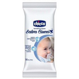 Chicco Μαντηλάκια Αποστείρωσης 16τμχ