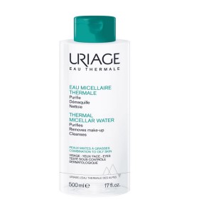 Uriage Eau Thermal Micellar Water with Apple Extra …