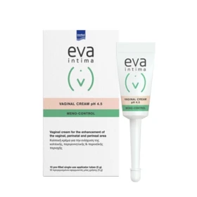 Intermed Eva Intima Meno-Control Vaginal Cream 10 …