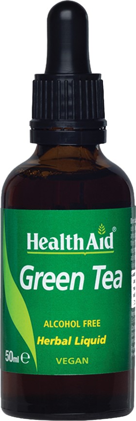 HEALTH AID GREEN TEA 50ML