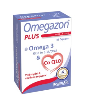 HEALTH AID OMEG …