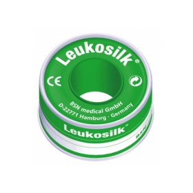 Leukosilk 2.5cm …