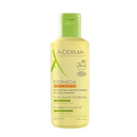 Aderma Exomega Control Emollient Shower Oil Anti S…