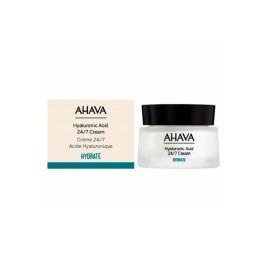 Ahava Hyaluronic Acid 24/7 Cream Moisturizing Cream…