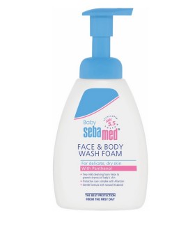 Sebamed Baby Fa …