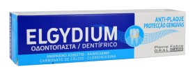 Elgydium Antiplaque Jumb Οδοντόκρεμα 100ml