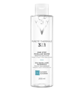 Vichy Purete Thermale One Step Micellar Water Sens …