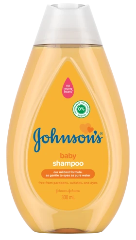 Johnson's Baby Σαμπουάν 300ml