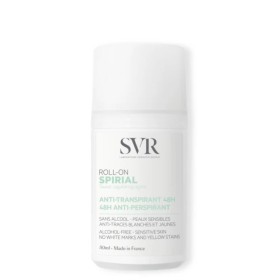 SVR Spirial Roll-On 48h Αντι-Ιδρωτικό Roll-On με 4 …