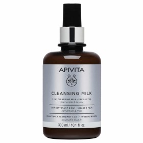 Apivita Cleansing Milk 3 σε 1 για Πρόσωπο & Μάτια …