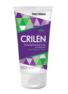 Frezyderm Crilen Cream Insect repellent emulsion ...