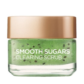 L'Oreal Paris Smooth Sugars Clearing Scrub 50ml